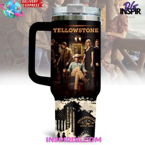 Yellowstone Dutton Ranch Limited Edition Tumbler Cup