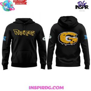 Lil Wayne x Mitchell & Ness x Packers Official Hoodie