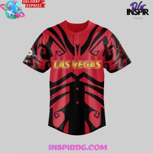 Las Vegas Aviators x Star Wars Night 2025 Baseball Jersey