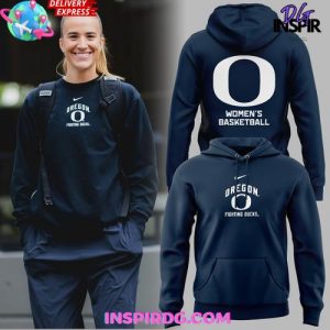 Sabrina Ionescu Oregon Womens Basketball Limited Hoodie