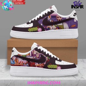 MF DOOM Food Villain Limited Edition Nike Air Force 1