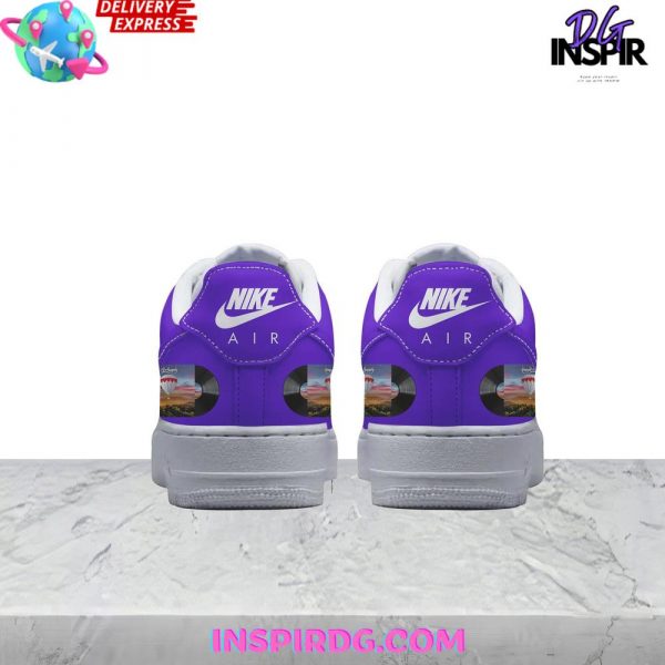 Air Supply 50th Anniversary Limited Edition Nike Air Force 1
