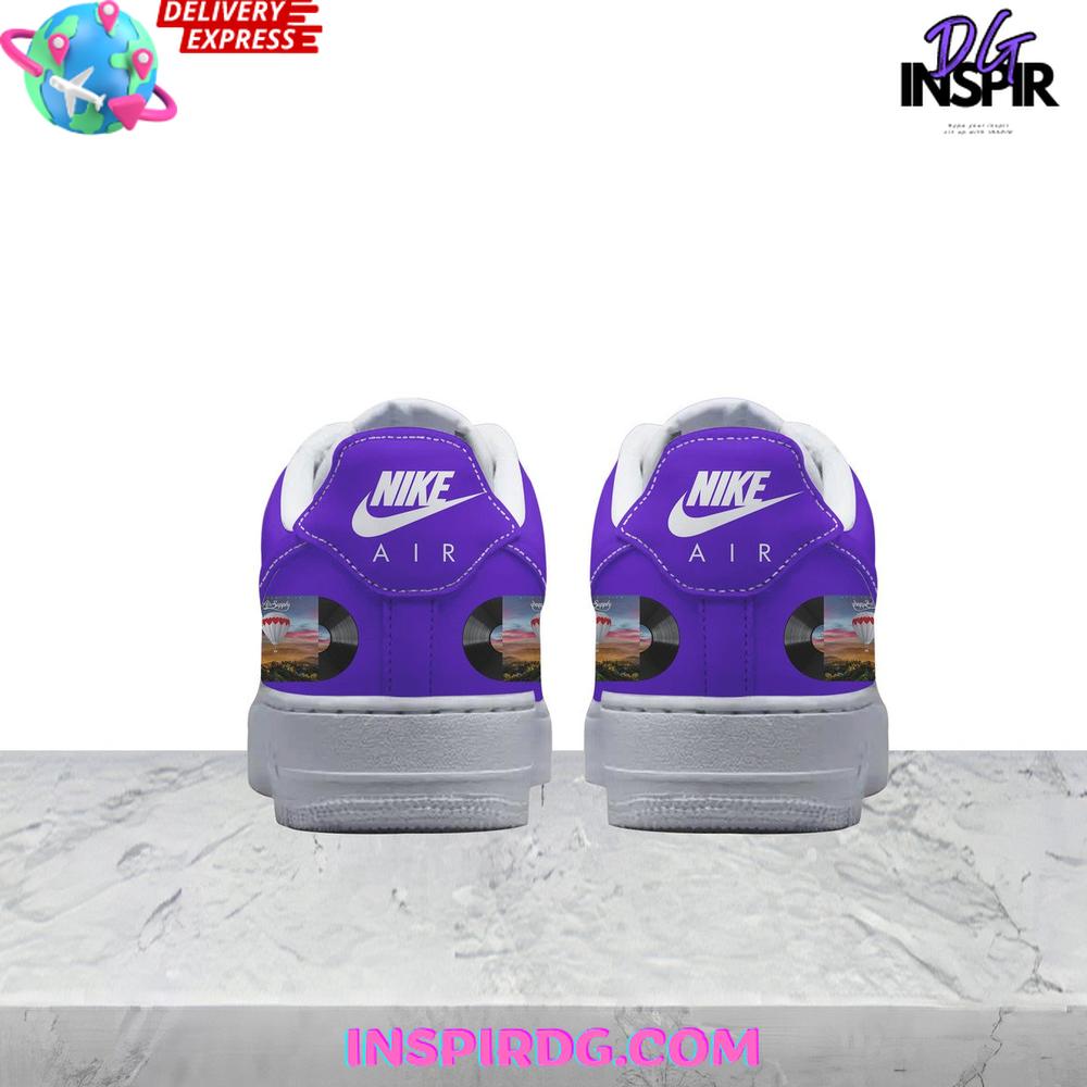 Air Supply 50th Anniversary Limited Edition Nike Air Force 1 Air Supply 50th Anniversary Limited Edition Nike Air Force 1