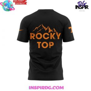 Tennessee Volunteers Rockey Top Special Edition T Shirt 3