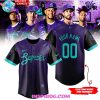 Asheville Tourists 2025 Beer City Limited Baseball Jersey