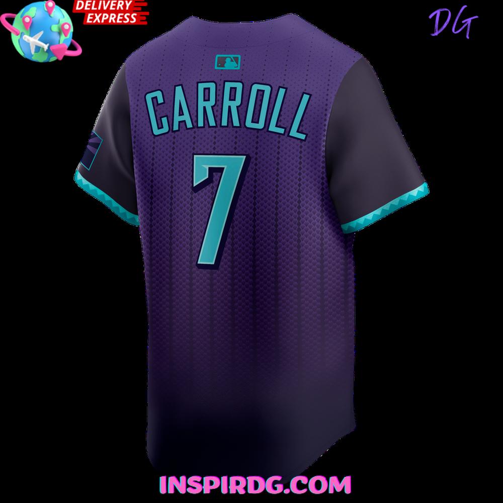 Arizona Diamondbacks 2025 City Connect Limited Baseball Jersey Arizona Diamondbacks 2025 City Connect Limited Baseball Jersey