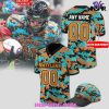 Arizona Rattlers Military Appreciation Night 2025 Football Jersey
