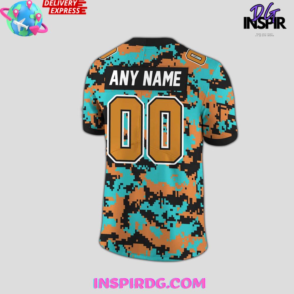 Arizona Rattlers Military Appreciation Night 2025 Football Jersey Arizona Rattlers Military Appreciation Night 2025 Football Jersey