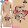 Indiana Pacers Boom Baby 2025 Playoffs Hoodie