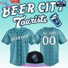 Arizona Diamondbacks 2025 City Connect Limited Baseball Jersey