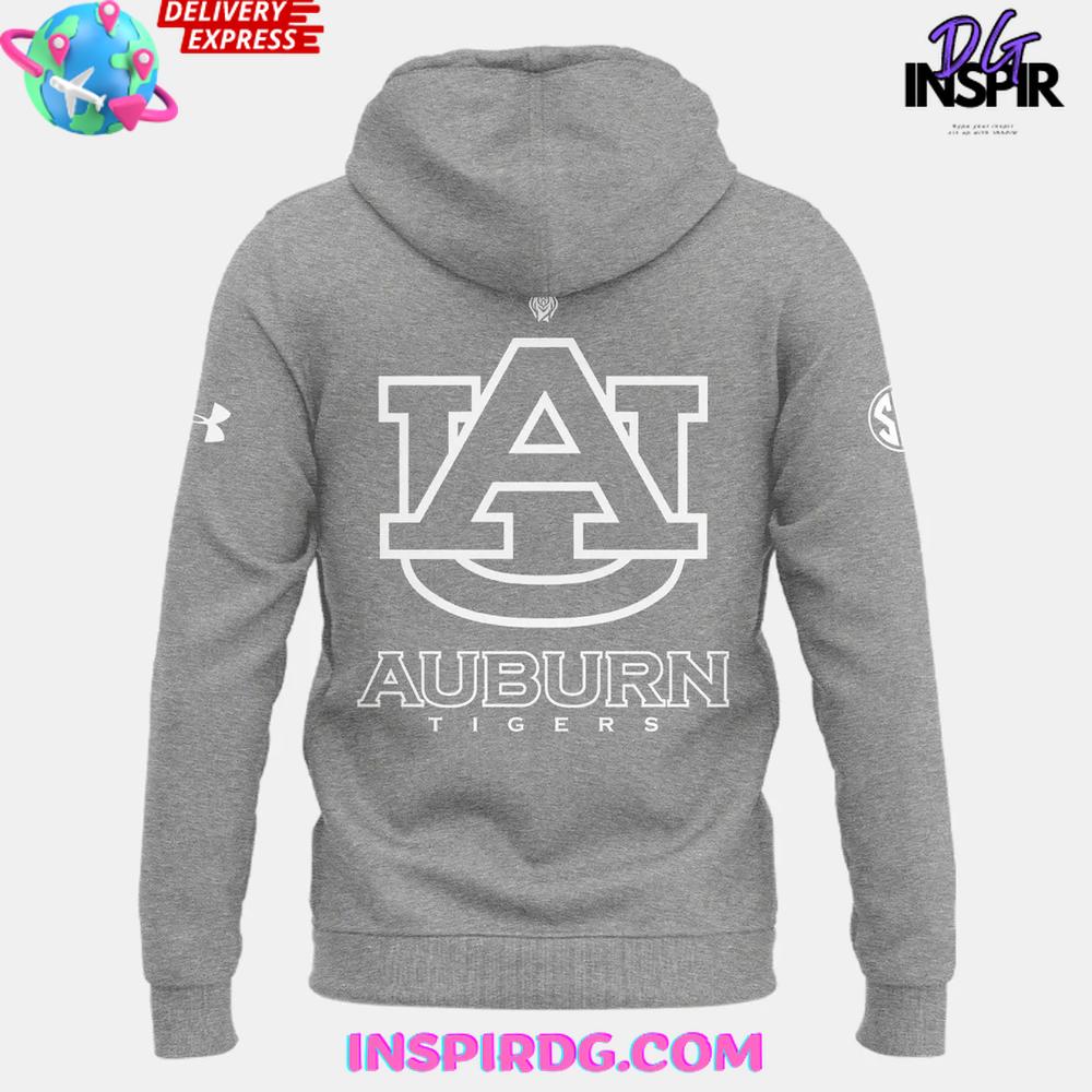 Auburn Tigers Jesus Saves Special Edition Hoodie Auburn Tigers Jesus Saves Special Edition Hoodie