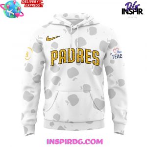 San Diego Padres Teacher Appreciation 2025 Hoodie