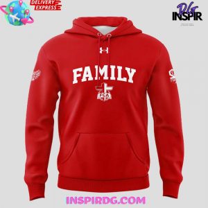 Utah Utes FAMILY Brotherhood 2025 Special Hoodie