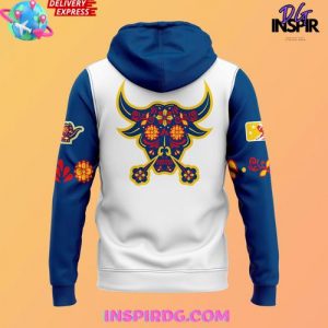 Durham Bulls Latin American Hispanic Special Hoodie 3
