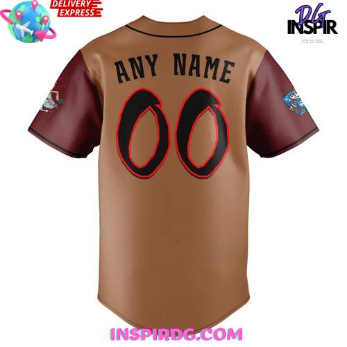 Bama Butts 2025 Limited Edition Jersey Bama Butts 2025 Limited Edition Jersey