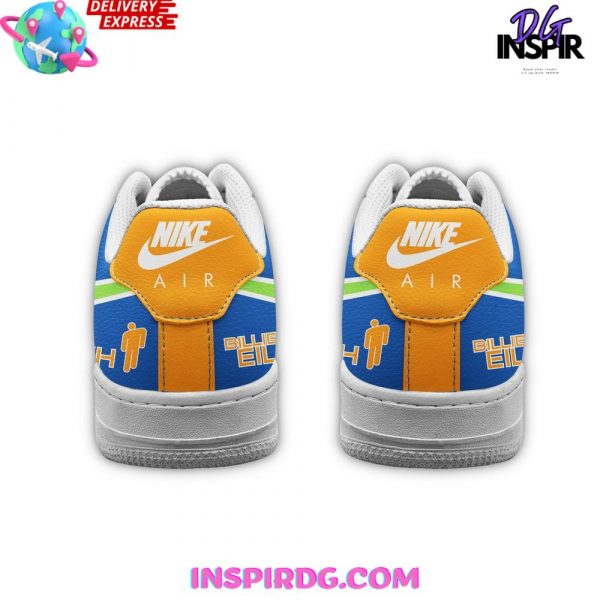 Billie Eilish x Nike Limited Edition Air Force 1
