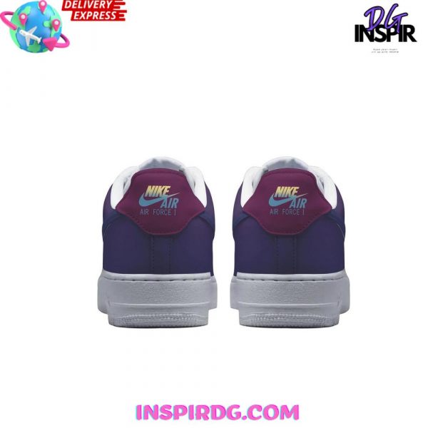 Boardwalk Rock Limited Edition Nike Air Force 1
