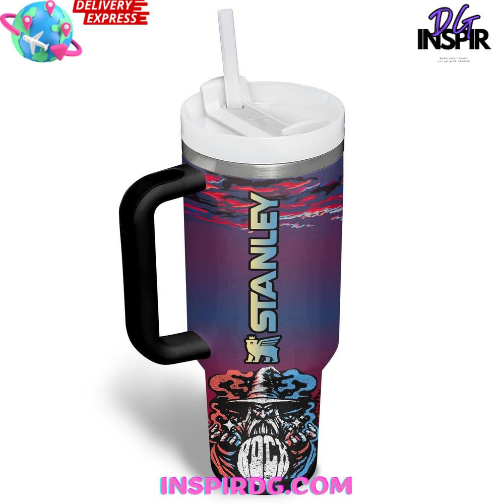 Boardwalk Rock Ocean City Maryland Special Stanley Tumbler Cup Boardwalk Rock Ocean City Maryland Special Stanley Tumbler Cup
