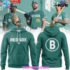 Boston Red Sox 2025 City Connect Special Green Hoodie