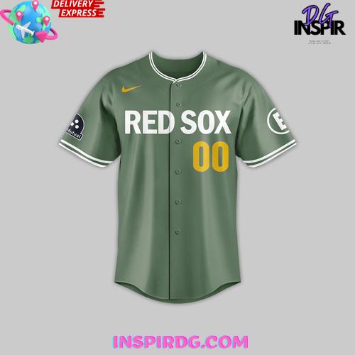 Boston Red Sox City Connect 2025 Baseball Jersey Boston Red Sox City Connect 2025 Baseball Jersey