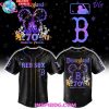 Boston Red Sox Disneyland 70th Magical Years Special Baseball Jersey