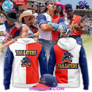 The Texas Tailgaters New Threads 2025 Hoodie