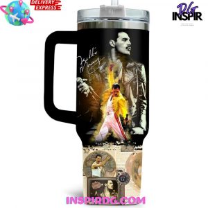 Freddie Mercury x Stanley Limtited Edition Tumbler Cup