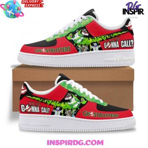 Ghostbusters New Version 2025 Nike Air Force 1
