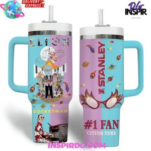 Elton John RocketMan Limited Edition Stanley Tumbler Cup