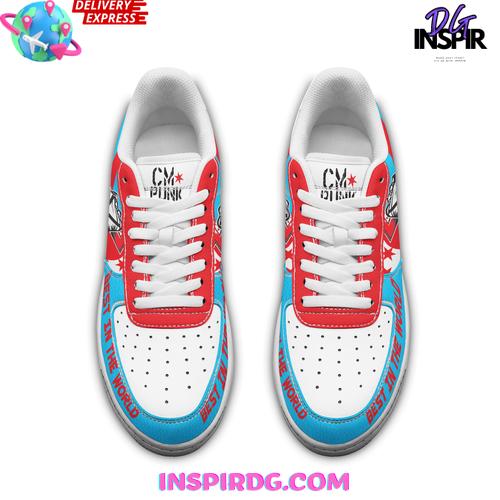 CM Punk Best In The World Limited Nike Air Force 1 CM Punk Best In The World Limited Nike Air Force 1