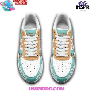 Lainey Wilson Limited Edition Nike Air Force 1