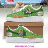 CM Punk Best In The World Limited Nike Air Force 1