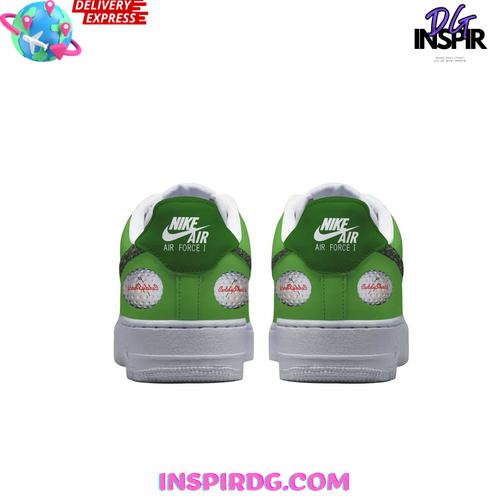 Caddyshack Limited Edition Nike Air Force 1 Caddyshack Limited Edition Nike Air Force 1