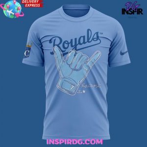 Hand Sign Special Edition Royals T-Shirt