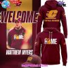Central Michigan x Matthew Myers Special Adidas Hoodie