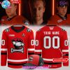 Cincinnati Cyclones 2025 Star Wars Night Offical Hockey Jersey