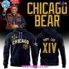 Chicago Bears Pope Leo 14 Special Hoodie