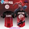 Boston Red Sox Spider Man Game Night 2025 Baseball Jersey