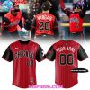 Seattle Mariners Teacher Appreciation 2025 Special Baseball Jersey