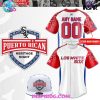 Arkansas Razorbacks Player Of The Year 2025 Special Baseball Jersey