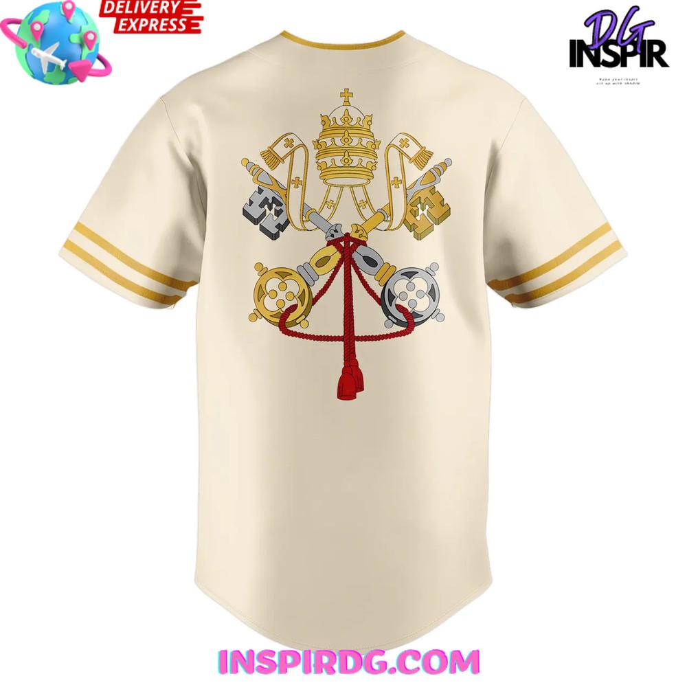 Chicago White Sox 2025 Vatican City Connect Baseball Jersey Chicago White Sox 2025 Vatican City Connect Baseball Jersey
