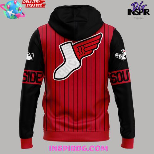 Chicago White Sox South Side 2025 Nike Hoodie Chicago White Sox South Side 2025 Nike Hoodie