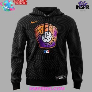 San Francisco Giants Nike Anthracite 2025 City Connect Special Hoodie