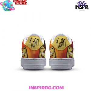 Korn Follow The Leader Limited Edition Nike Air Force 1 3