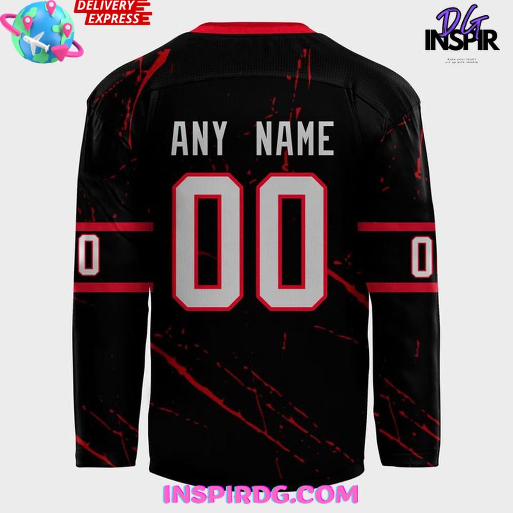 Cincinnati Cyclones 2025 Star Wars Night Offical Hockey Jersey Cincinnati Cyclones 2025 Star Wars Night Offical Hockey Jersey