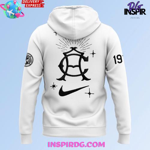 Club América x California 2025 Limited Nike Hoodie Club América x California 2025 Limited Nike Hoodie