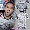 Detroit Lions x Isaac TeSlaas 2025 Limited Edition T-Shirt