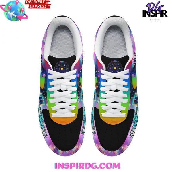 Coldplay Music of the Spheres World Tour Edition Nike Air Force 1