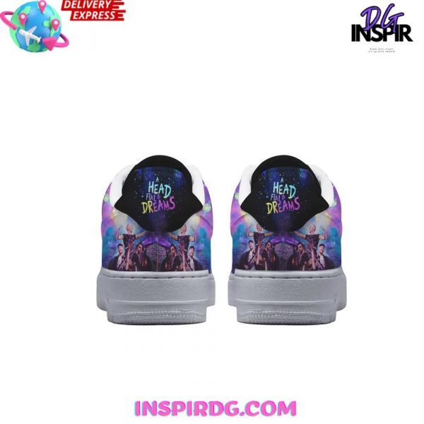Coldplay Music of the Spheres World Tour Edition Nike Air Force 1
