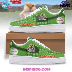 Caddyshack Limited Edition Nike Air Force 1